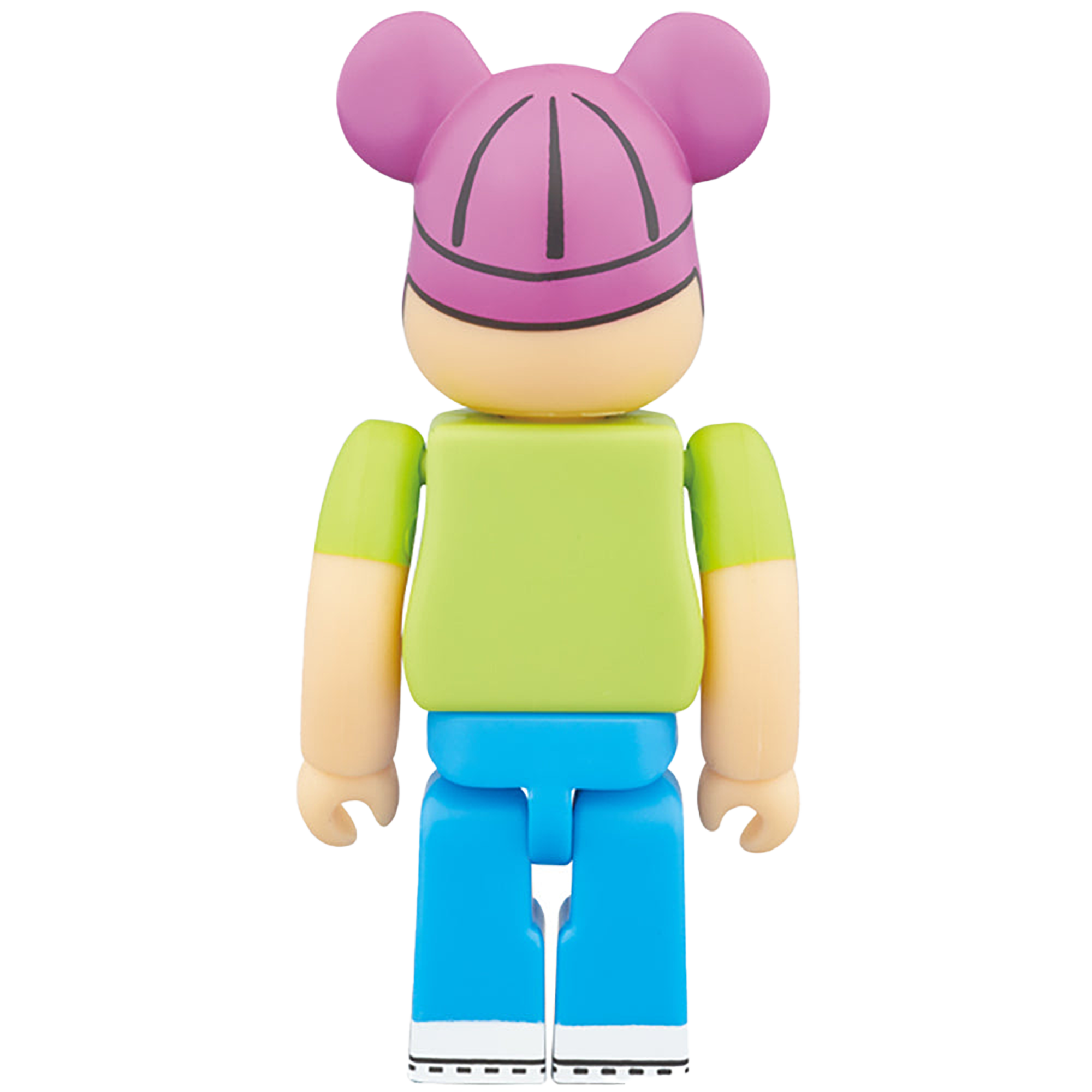 BE@RBRICK スチャダラパー ezモック 100％