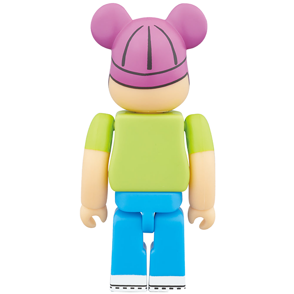 BE@RBRICK スチャダラパー ezモック 100％