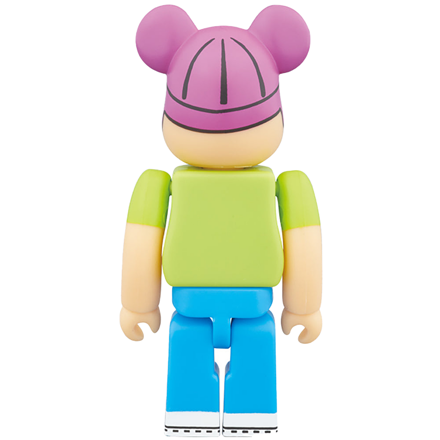 BE@RBRICK スチャダラパー ezモック 100％