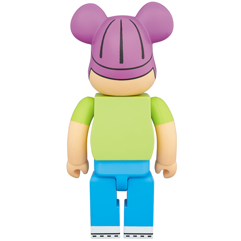 BE@RBRICK スチャダラパー ezモック 400％_1