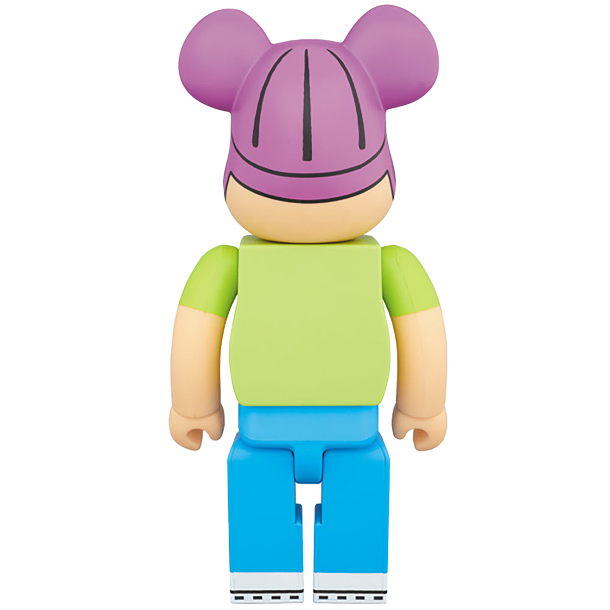 BE@RBRICK スチャダラパー ezモック 400％