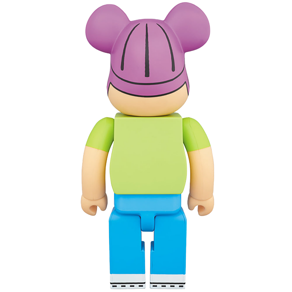 BE@RBRICK スチャダラパー ezモック 400％