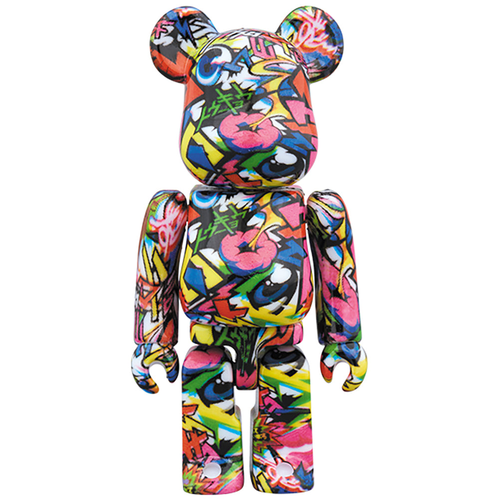 BE@RBRICK Fantasista Utamaro (From R4G) 100% & 400%_1