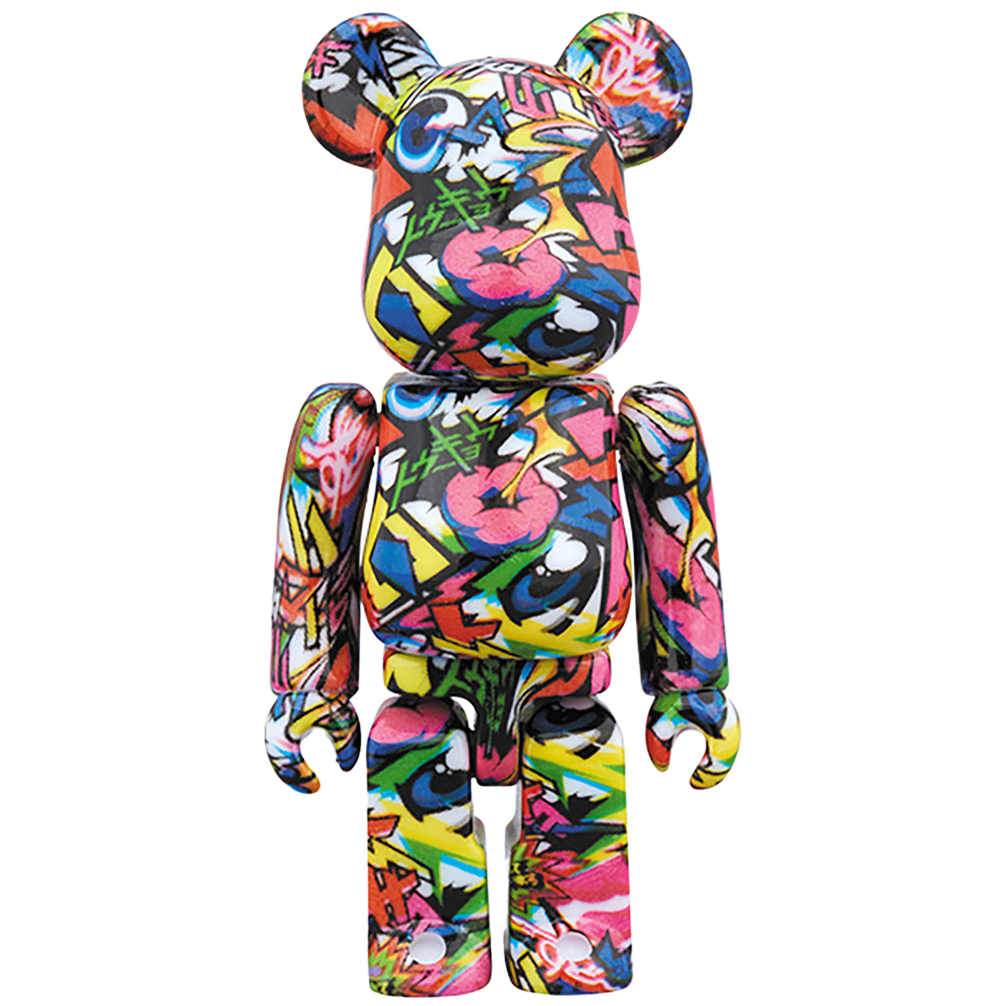 BE@RBRICK Fantasista Utamaro (From R4G) 100% & 400%
