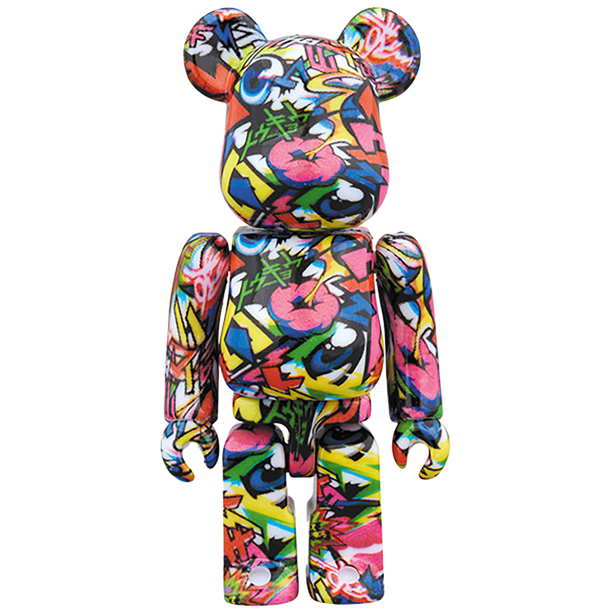 BE@RBRICK Fantasista Utamaro (From R4G) 100% & 400%