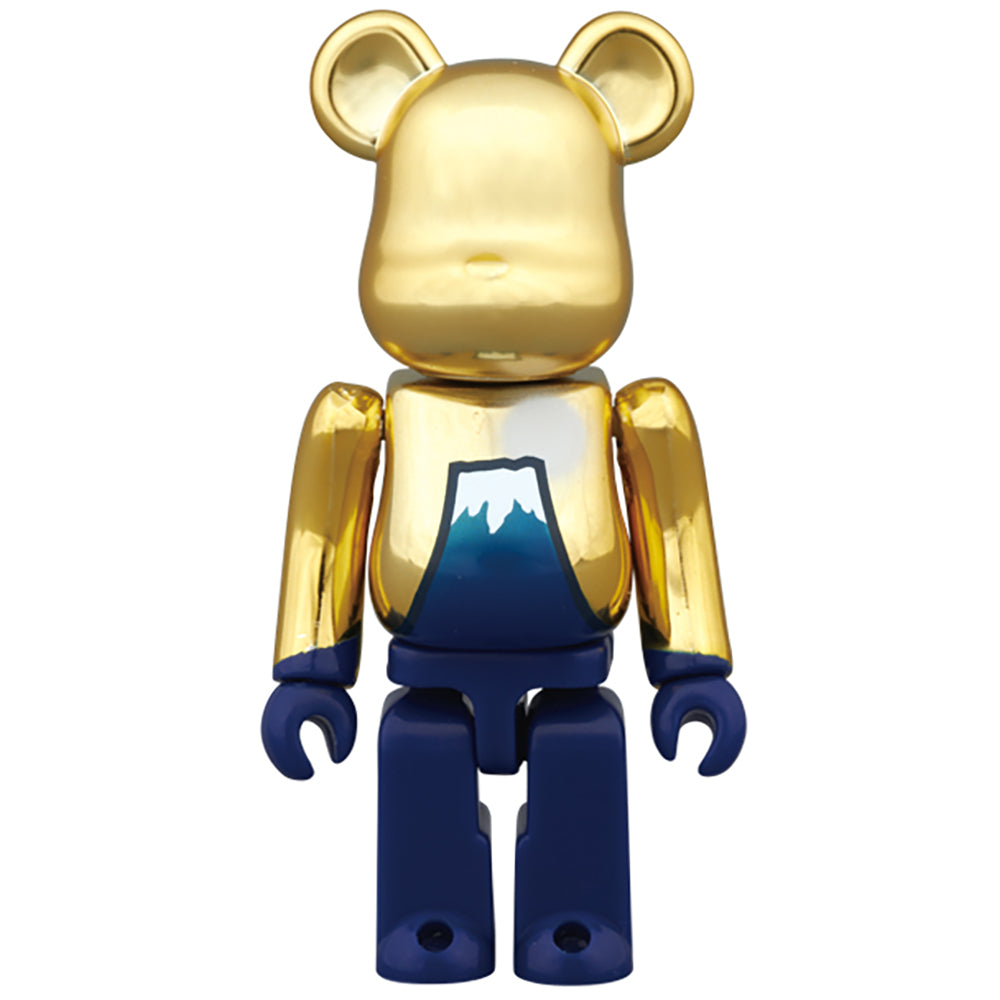 BE@RBRICK 日の出富士_0