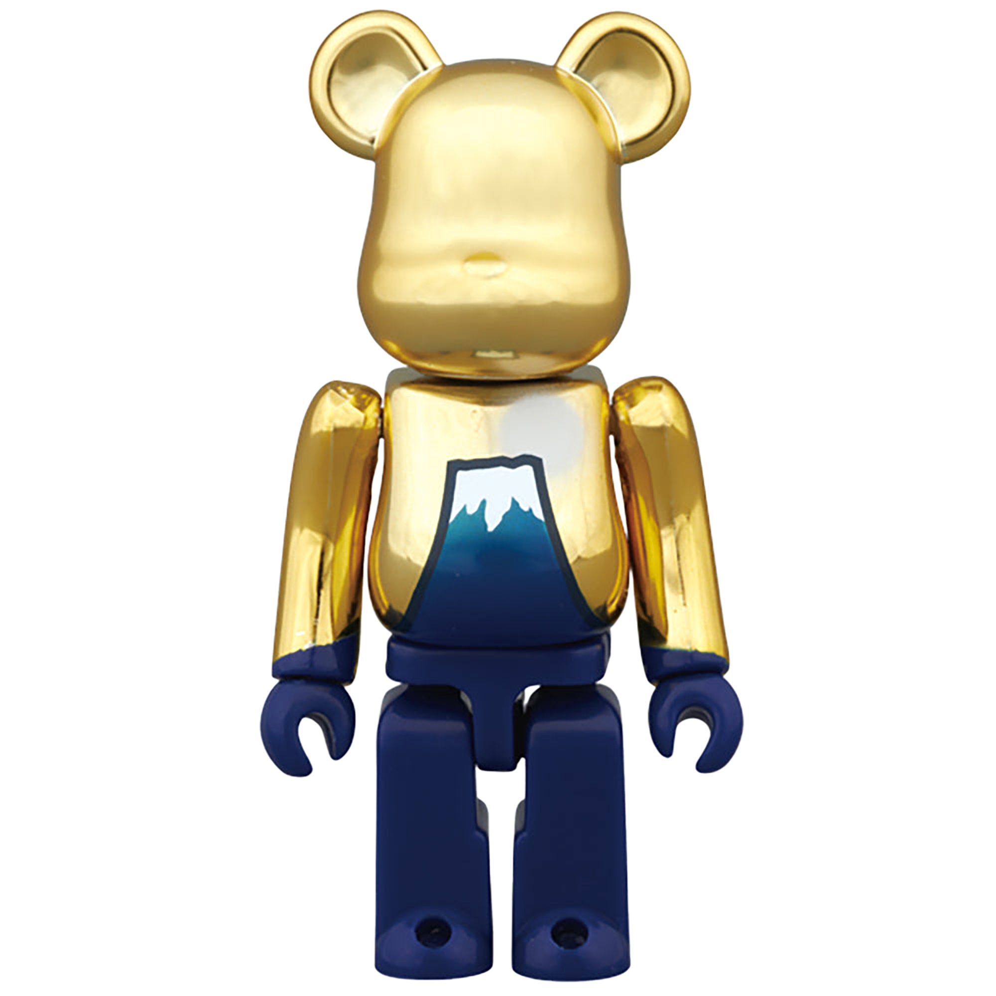 BE@RBRICK 日の出富士