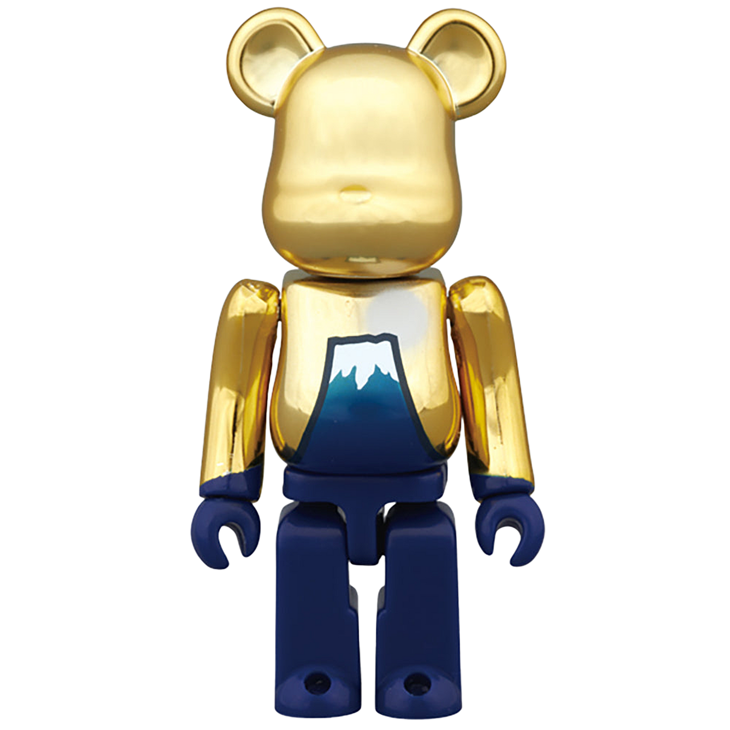 BE@RBRICK 日の出富士