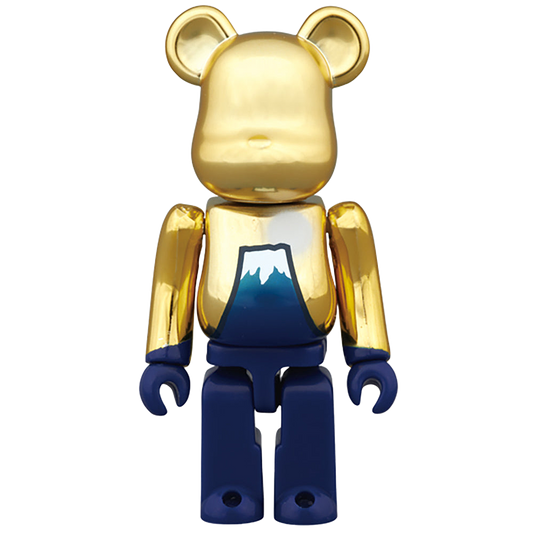 BE@RBRICK 日の出富士