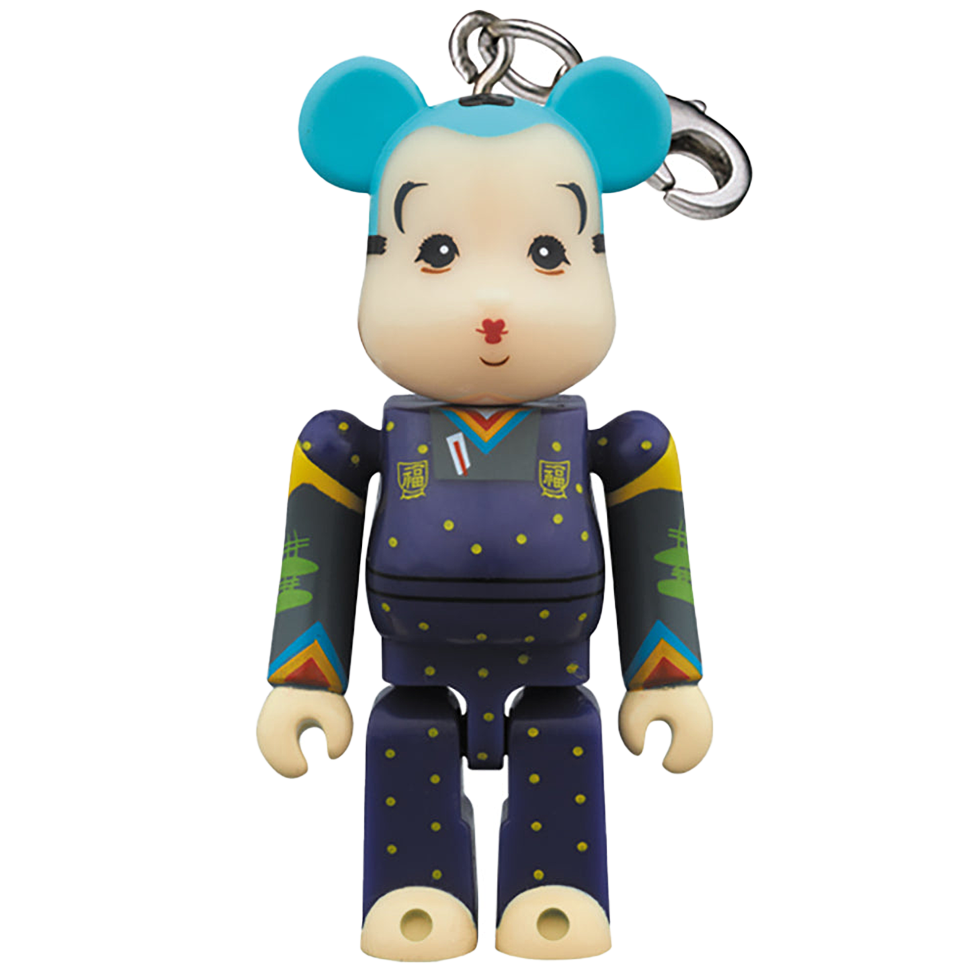 BE@RBRICK × 水曜どうでしょう 福助 70％
