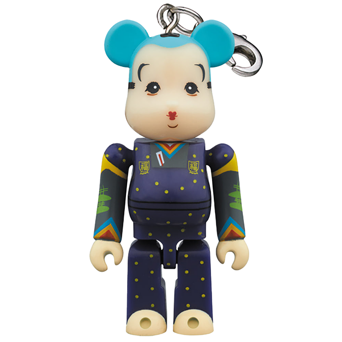 BE@RBRICK × 水曜どうでしょう 福助 70％