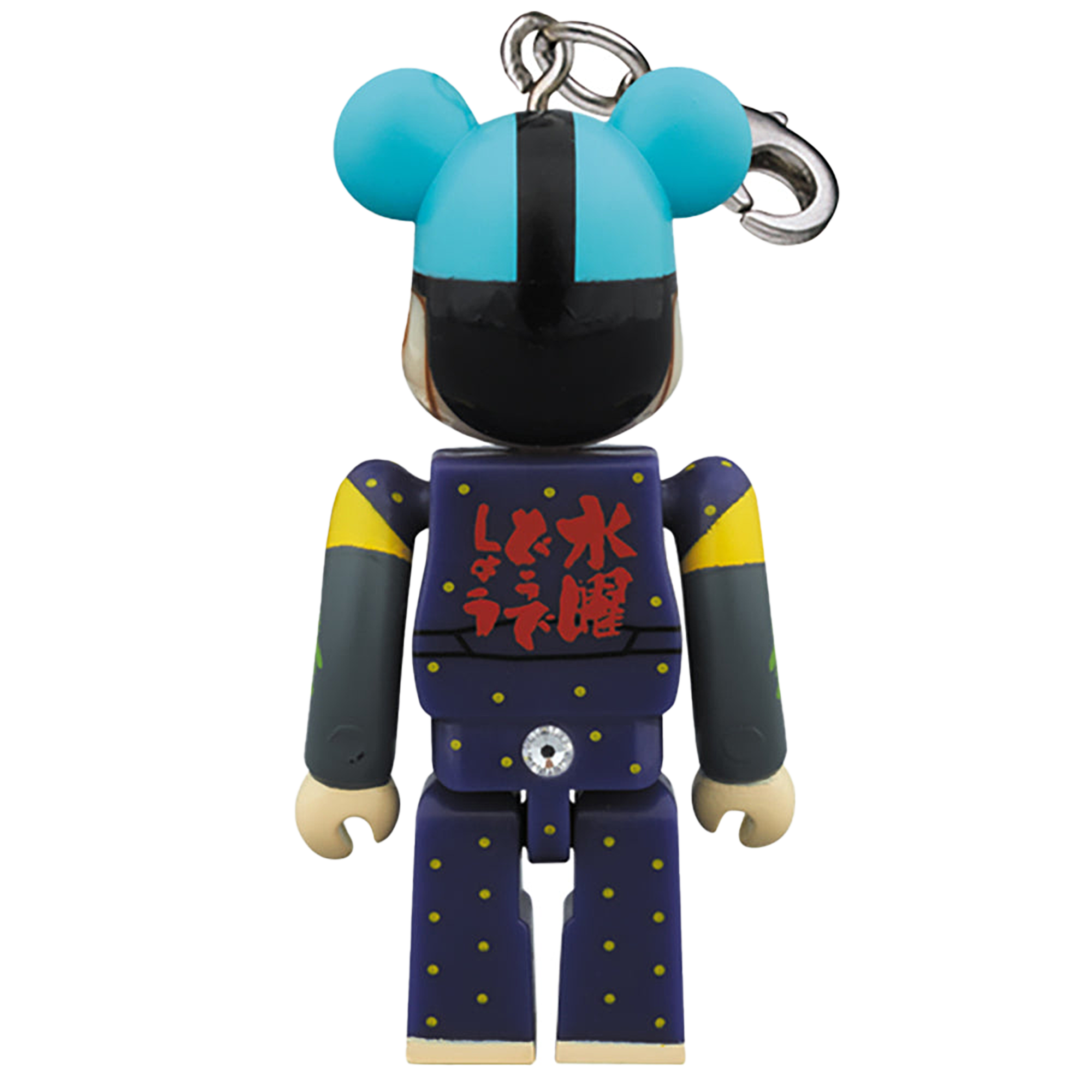 BE@RBRICK × 水曜どうでしょう 福助 70％