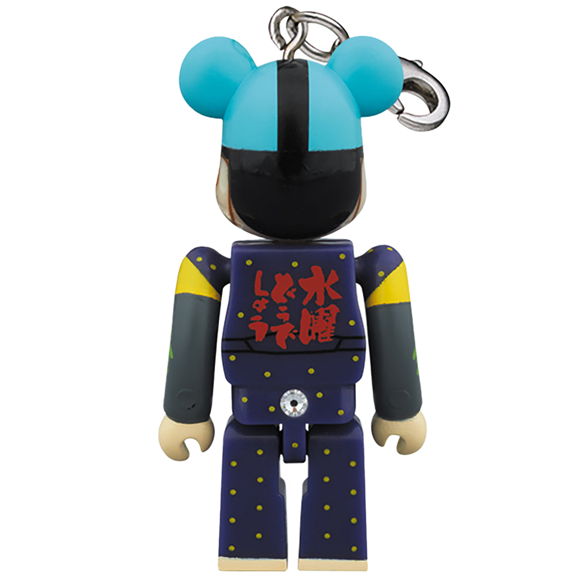BE@RBRICK × 水曜どうでしょう 福助 70％