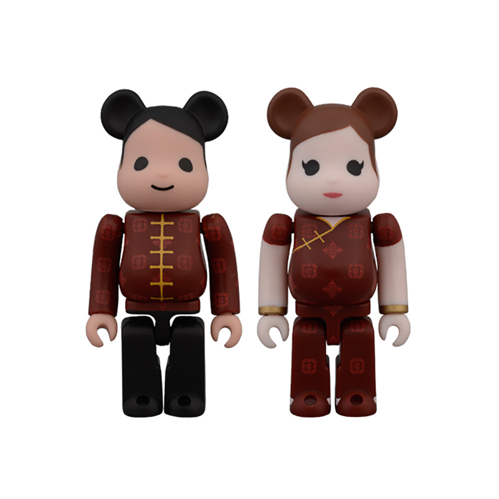 BE@RBRICK グリーティング 結婚 CHINA_0