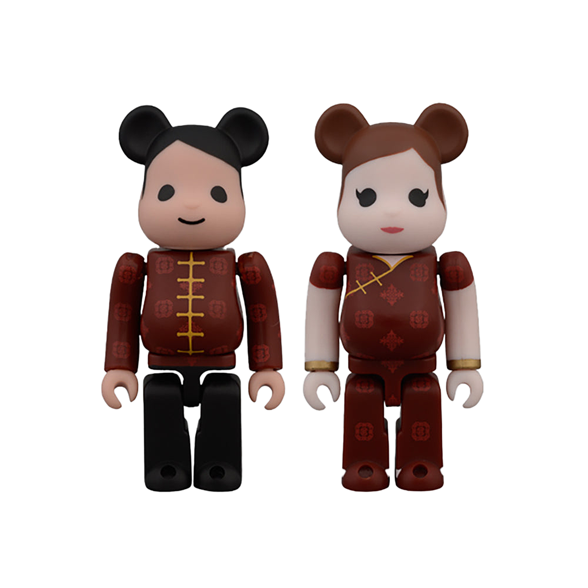 BE@RBRICK グリーティング 結婚 CHINA