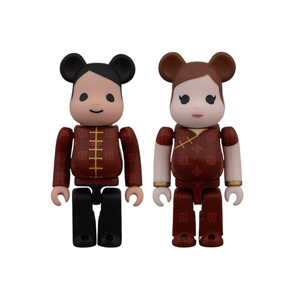 BE@RBRICK グリーティング 結婚 CHINA | MEDICOM TOY OFFICIAL STORE