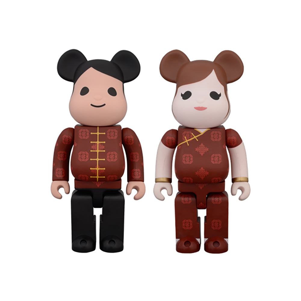 BE@RBRICK グリーティング 400% 結婚 CHINA_0