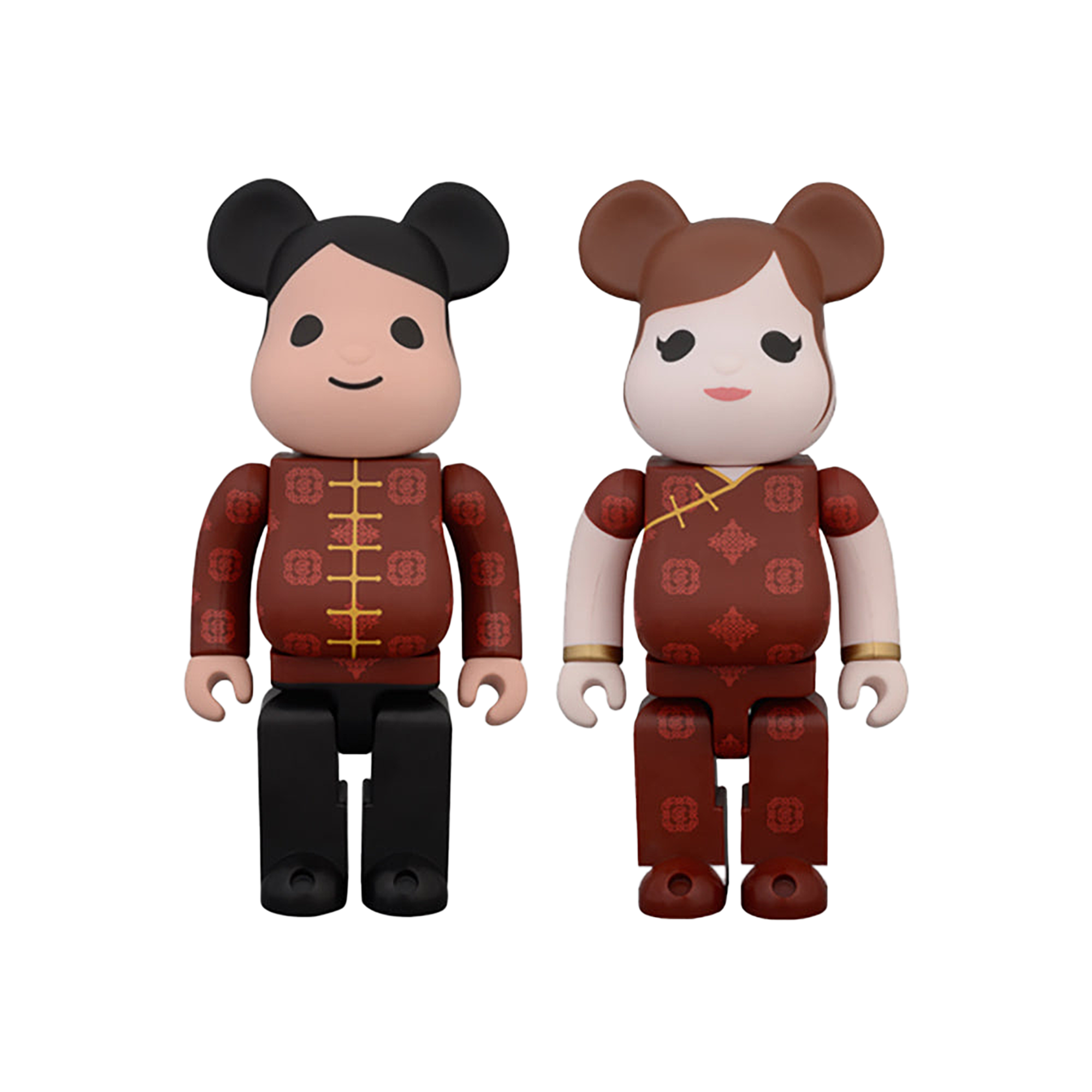 BE@RBRICK グリーティング 400% 結婚 CHINA