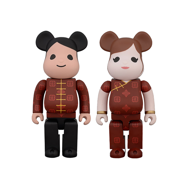 BE@RBRICK グリーティング 400% 結婚 CHINA BE@RBRICK グリーティング 400% 結婚 CHINA | MEDICOM TOY OFFICIAL STORE