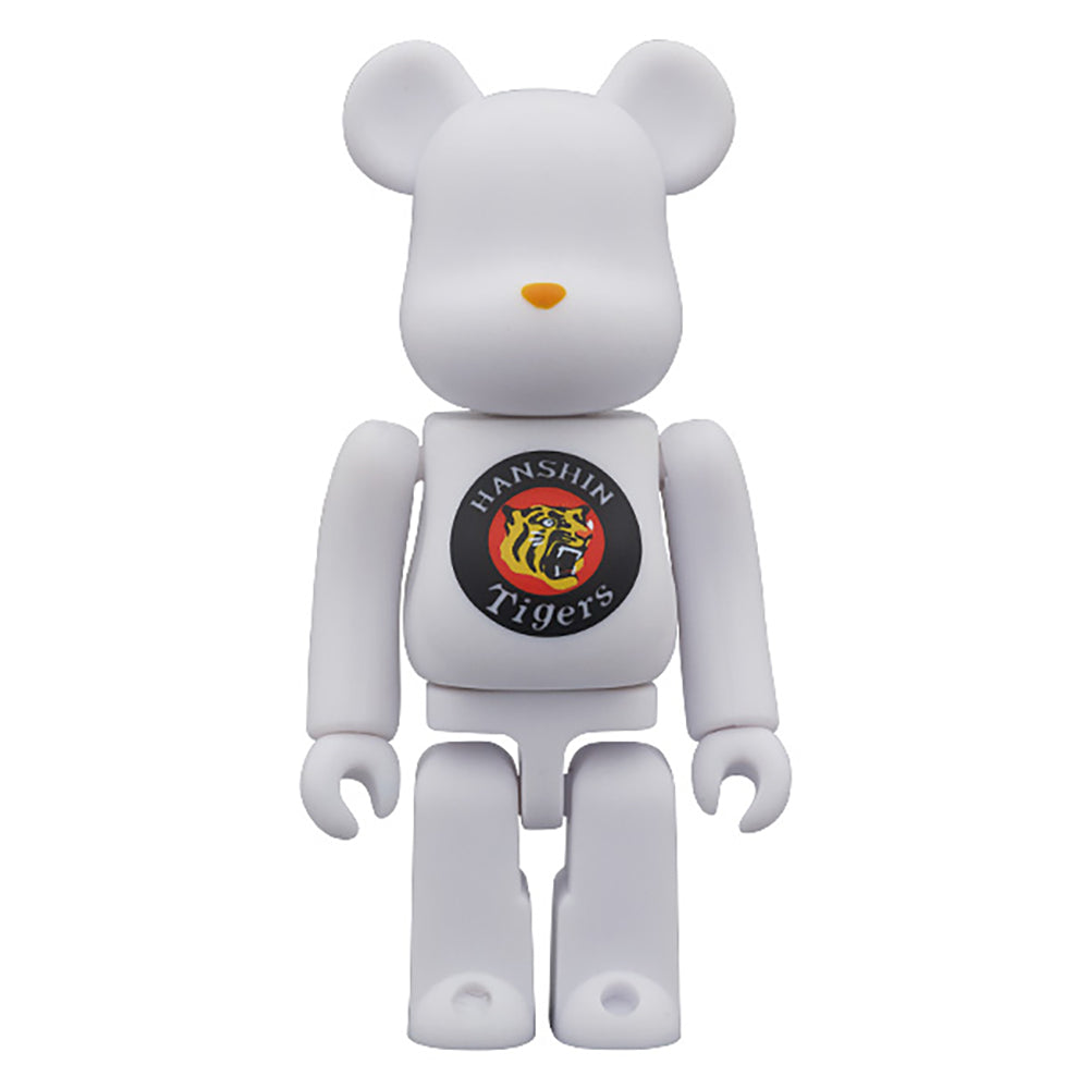 げんべい×阪神タイガース BE@RBRICK_0