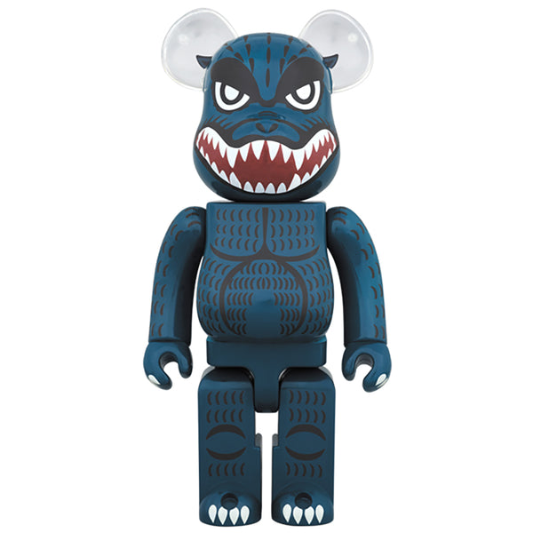 BE@RBRICK 1000% ゴジラ BE@RBRICK ゴジラ 1000% | MEDICOM TOY OFFICIAL STORE