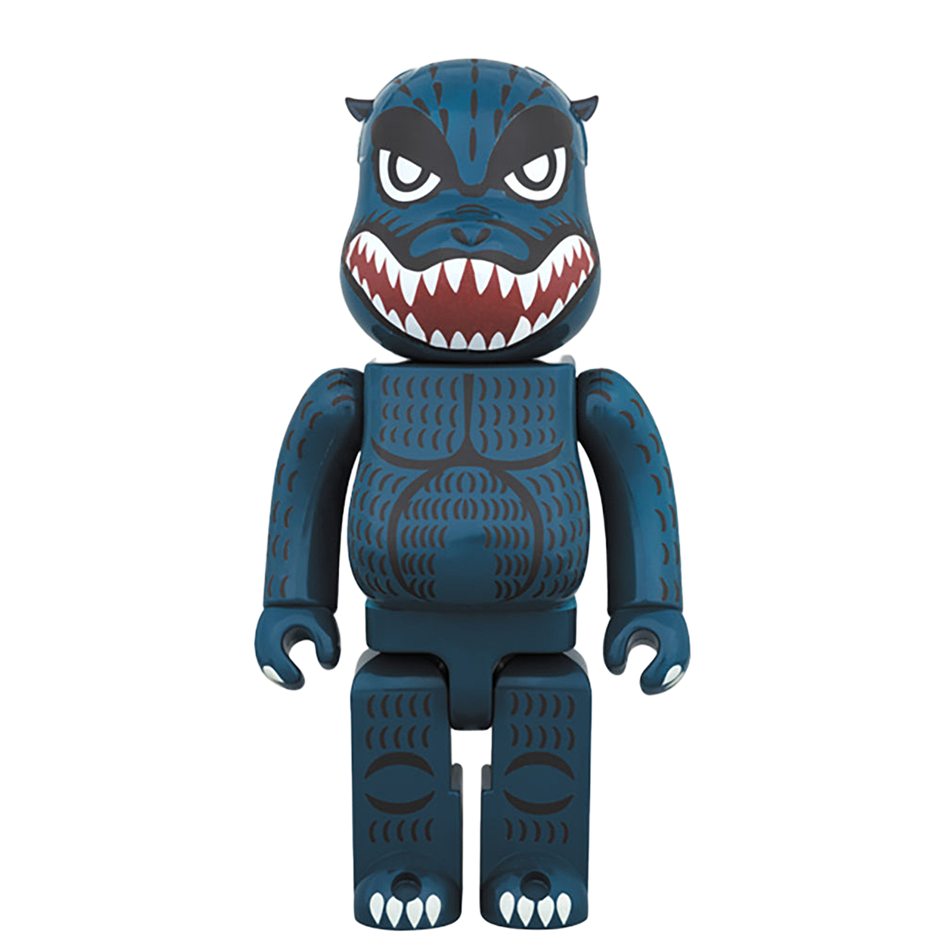 BE@RBRICK ゴジラ 400% | MEDICOM TOY OFFICIAL STORE