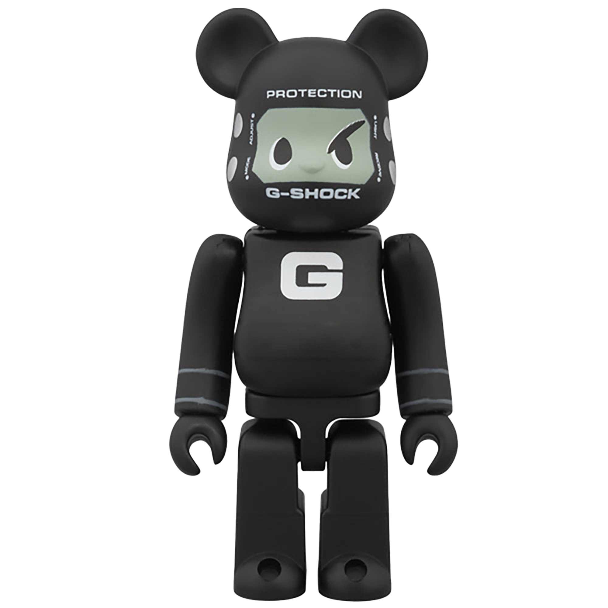 BE@RBRICK G-SHOCK MAN DW-5600MT 100％