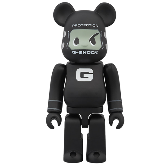 BE@RBRICK G-SHOCK MAN DW-5600MT 100％