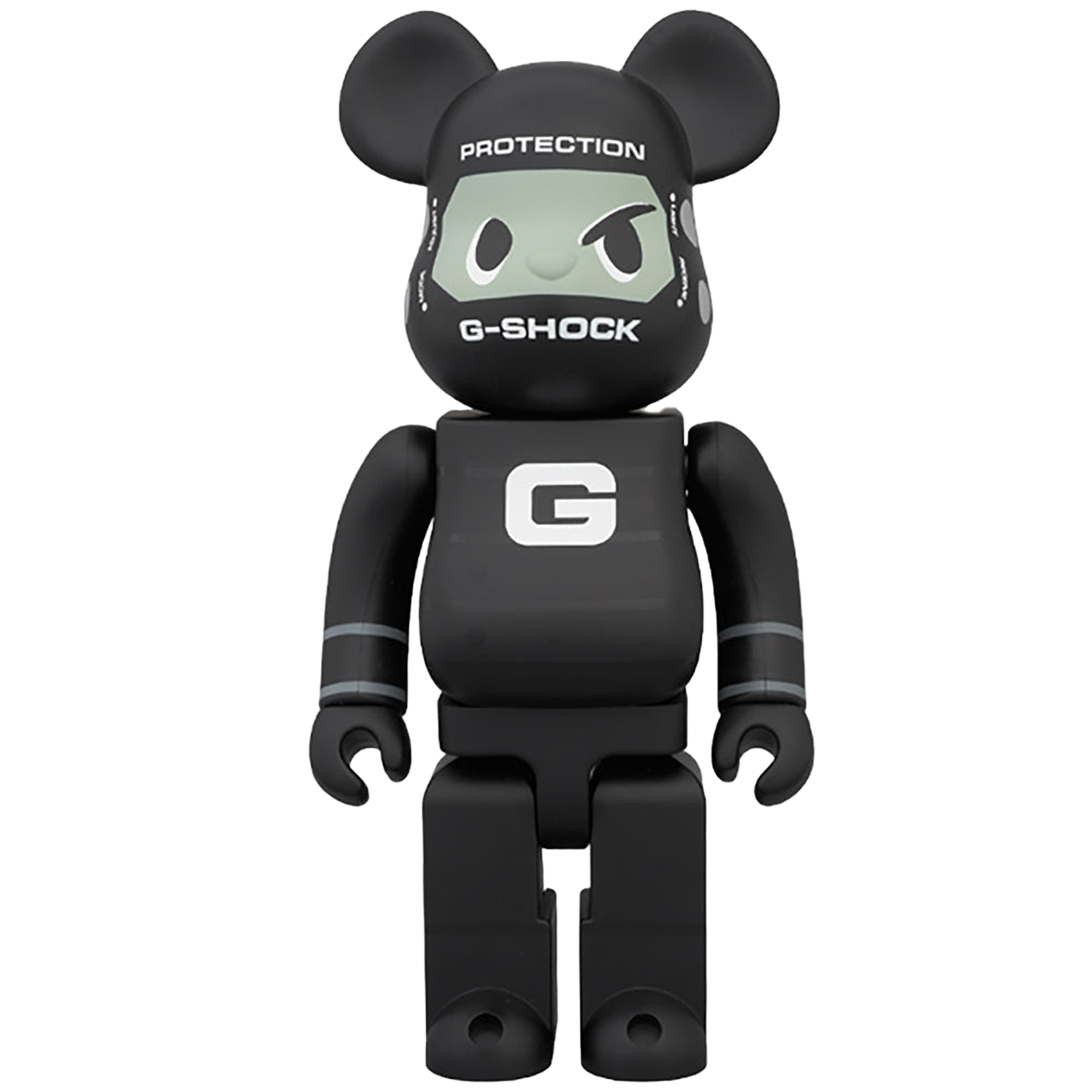 BE@RBRICK G-SHOCK MAN DW-5600MT 400％