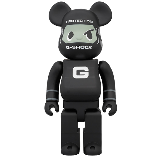 BE@RBRICK G-SHOCK MAN DW-5600MT 400％