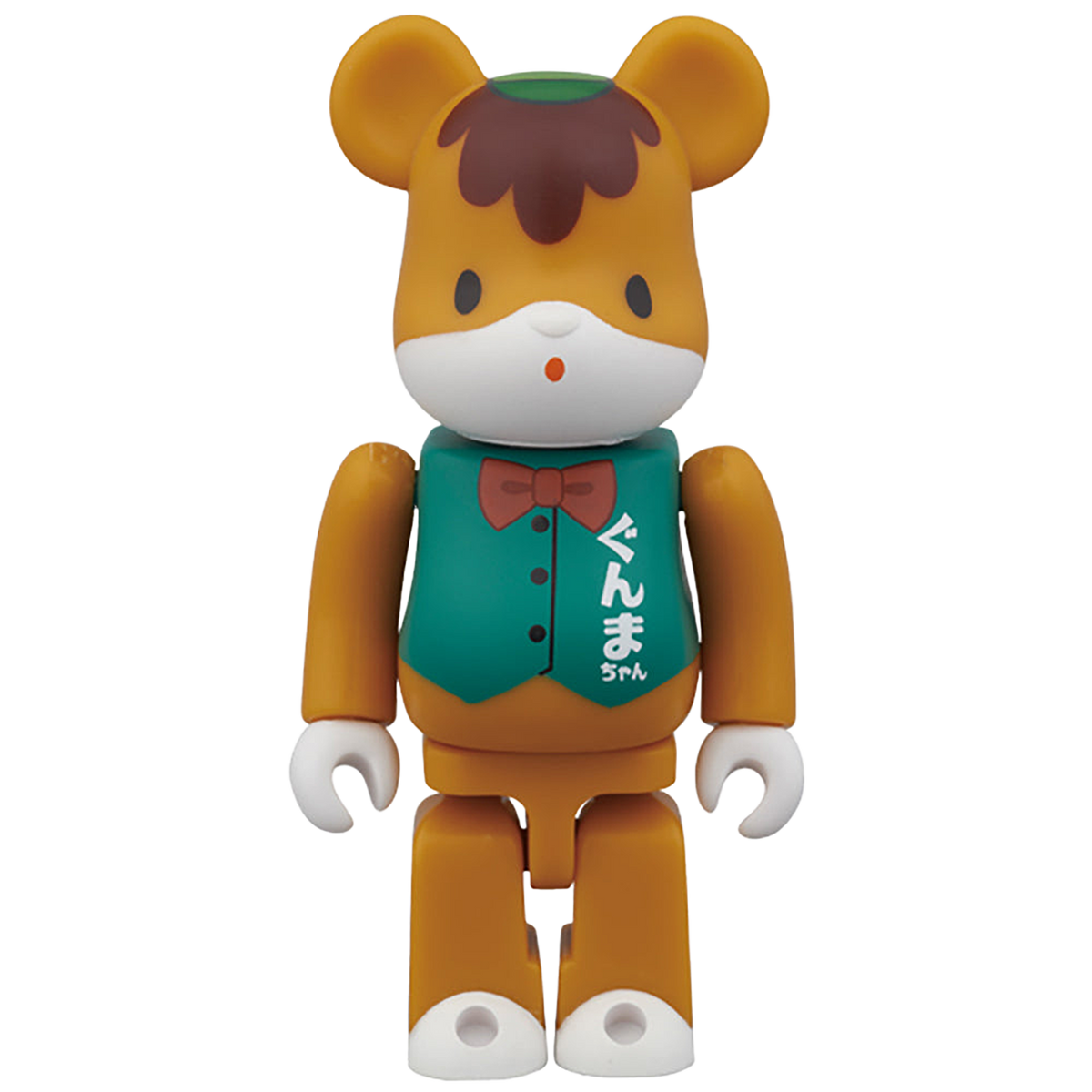 BE@RBRICK ぐんまちゃん | MEDICOM TOY OFFICIAL STORE BE@RBRICK ぐんまちゃん | MEDICOM TOY OFFICIAL STORE