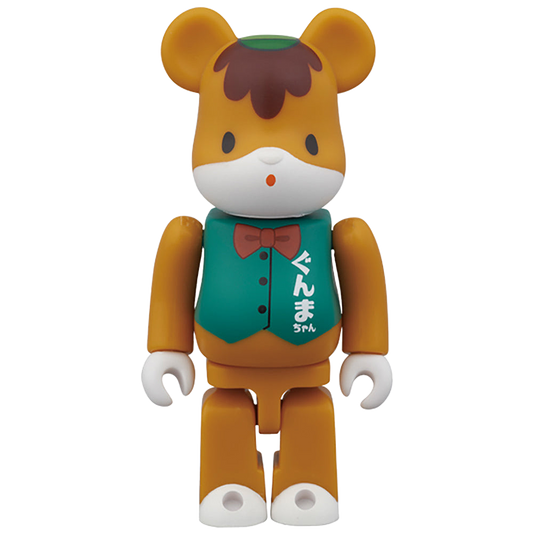 BE@RBRICK ぐんまちゃん