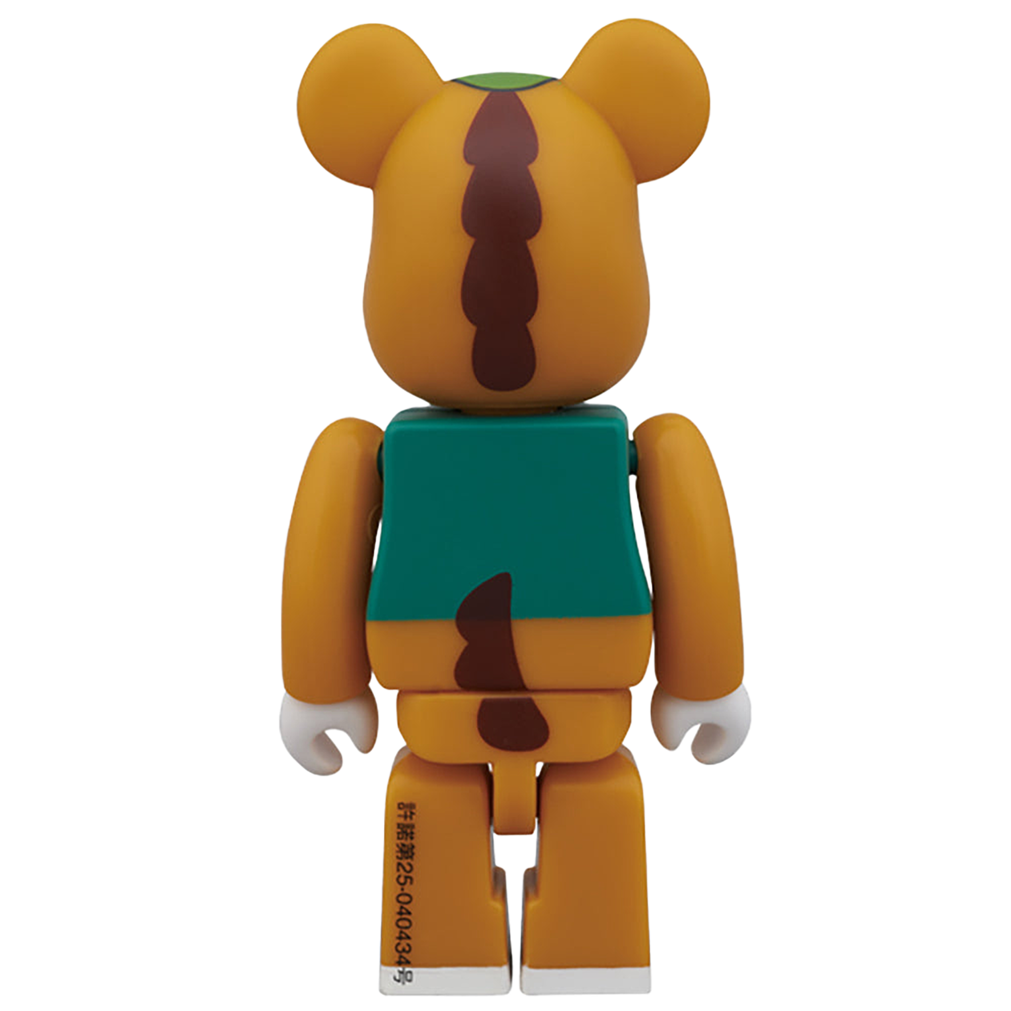 BE@RBRICK ぐんまちゃん | MEDICOM TOY OFFICIAL STORE
