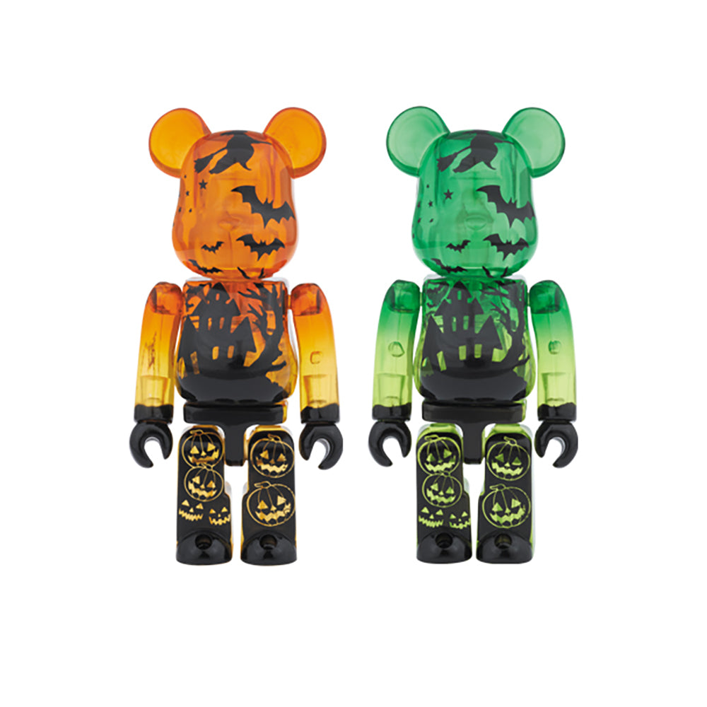 2014 HALLOWEEN BE@RBRICK_0