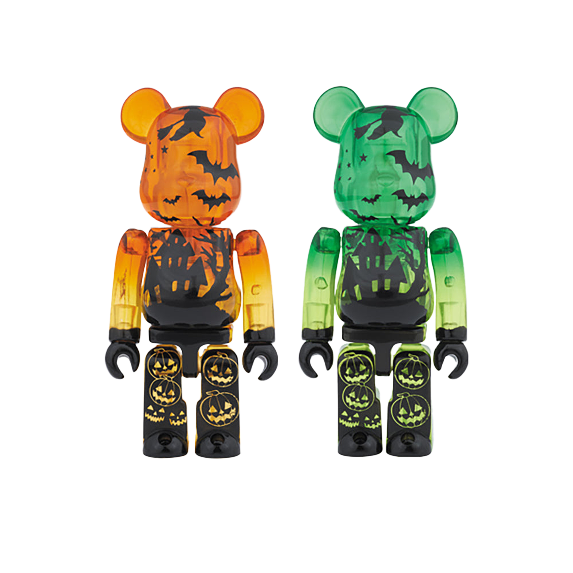 2014 HALLOWEEN BE@RBRICK