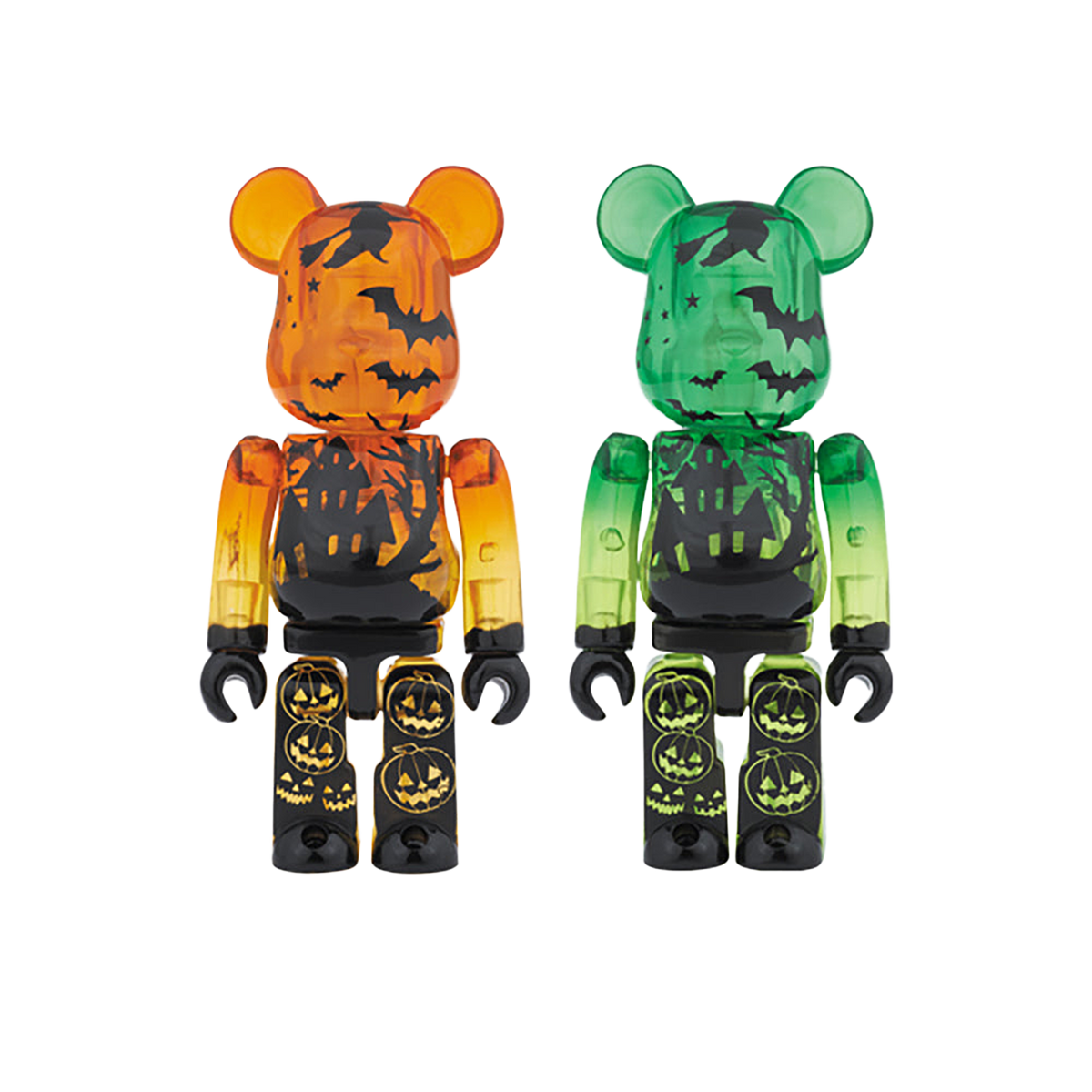 2014 HALLOWEEN BE@RBRICK