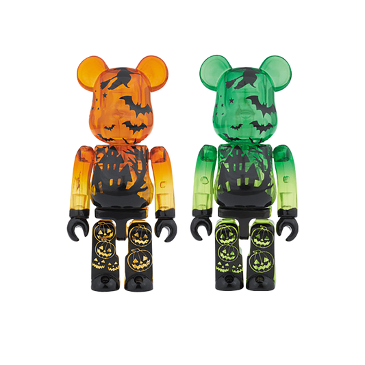 2014 HALLOWEEN BE@RBRICK