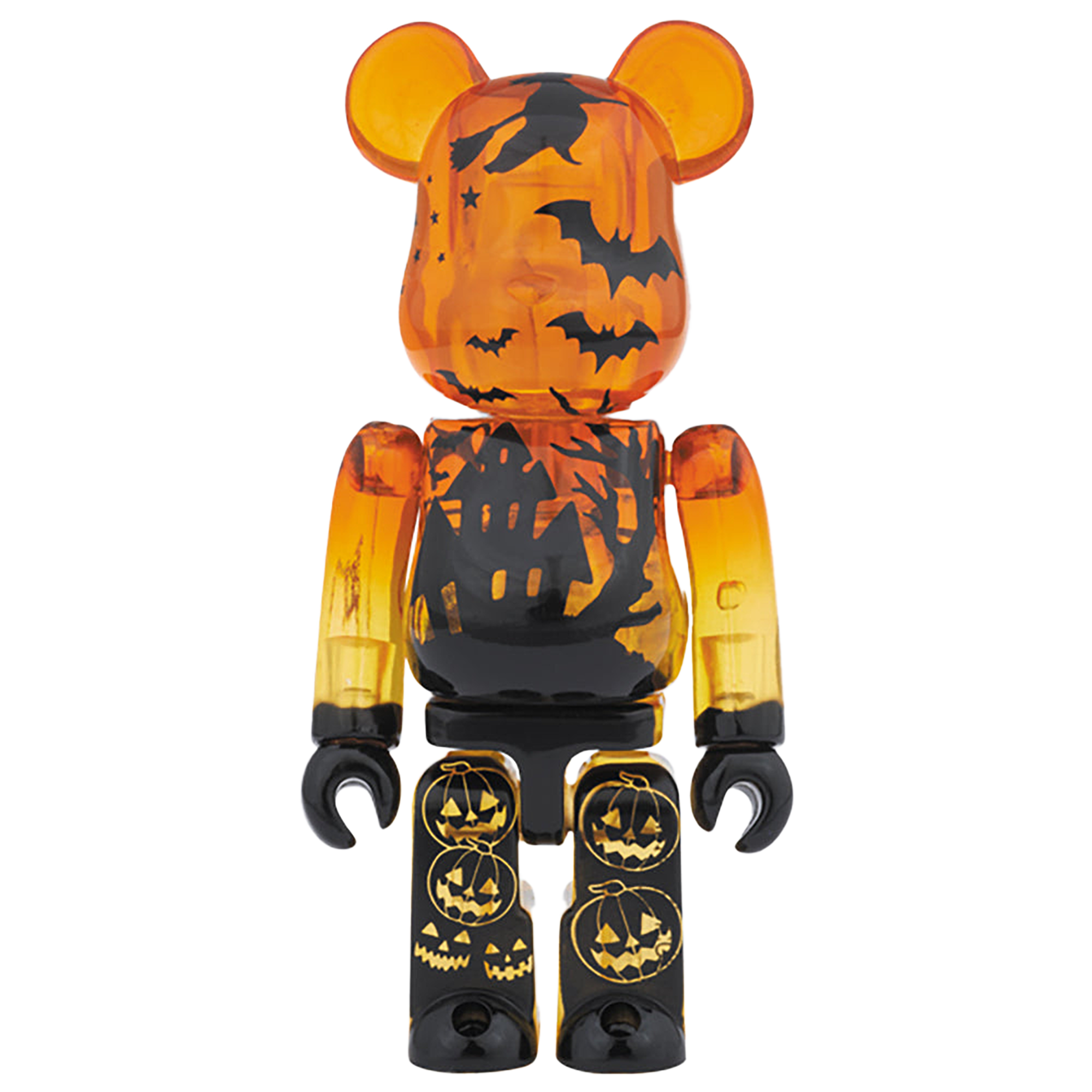 2014 HALLOWEEN BE@RBRICK