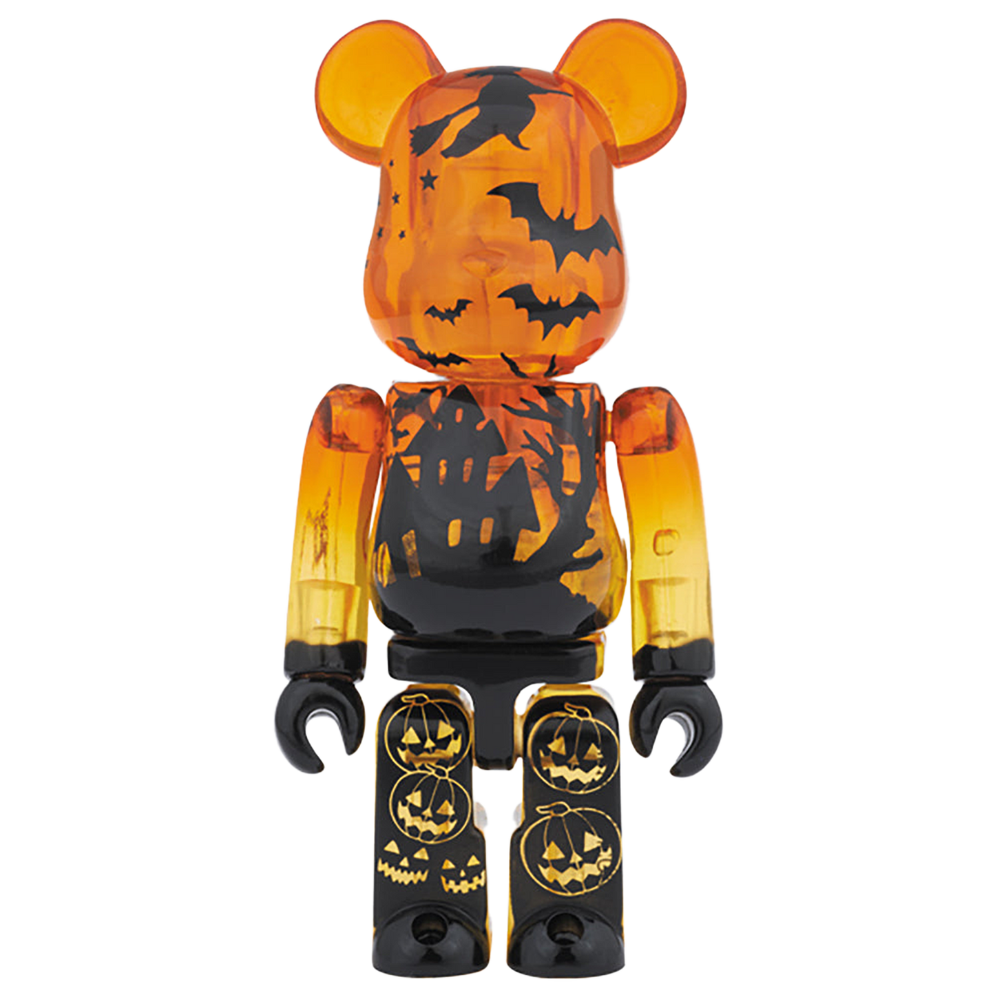 2014 HALLOWEEN BE@RBRICK