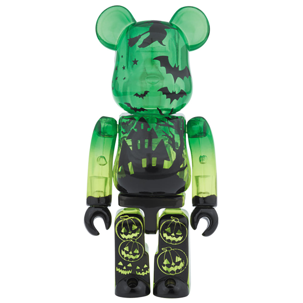 2014 HALLOWEEN BE@RBRICK_2