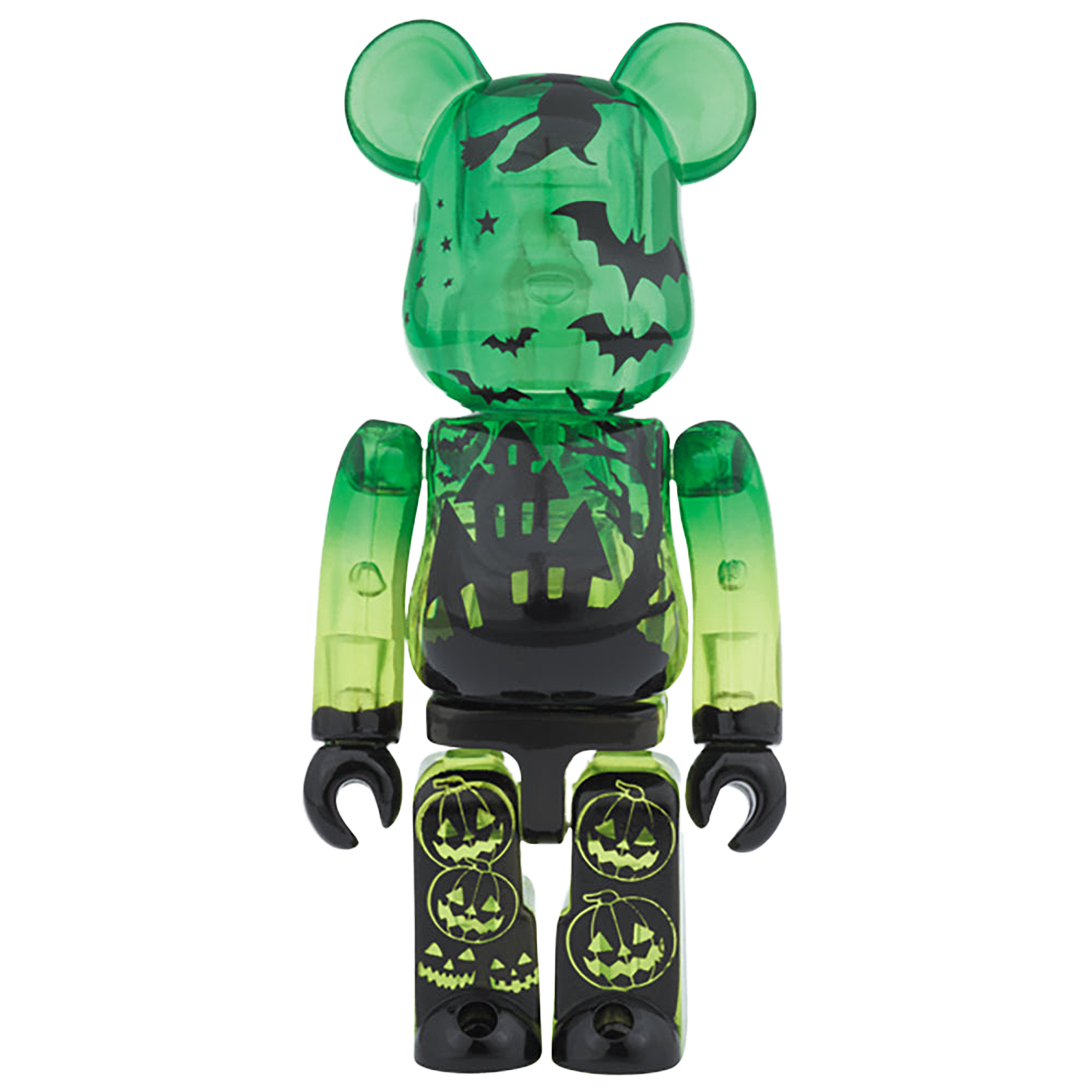 2014 HALLOWEEN BE@RBRICK
