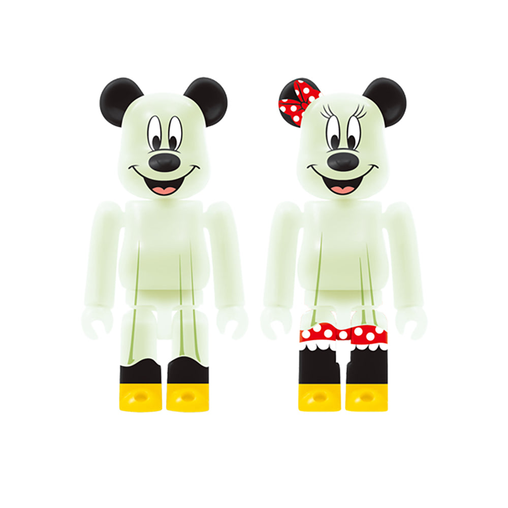 BE@RBRICK WOW! Disney HALLOWEEN MONSTER_0