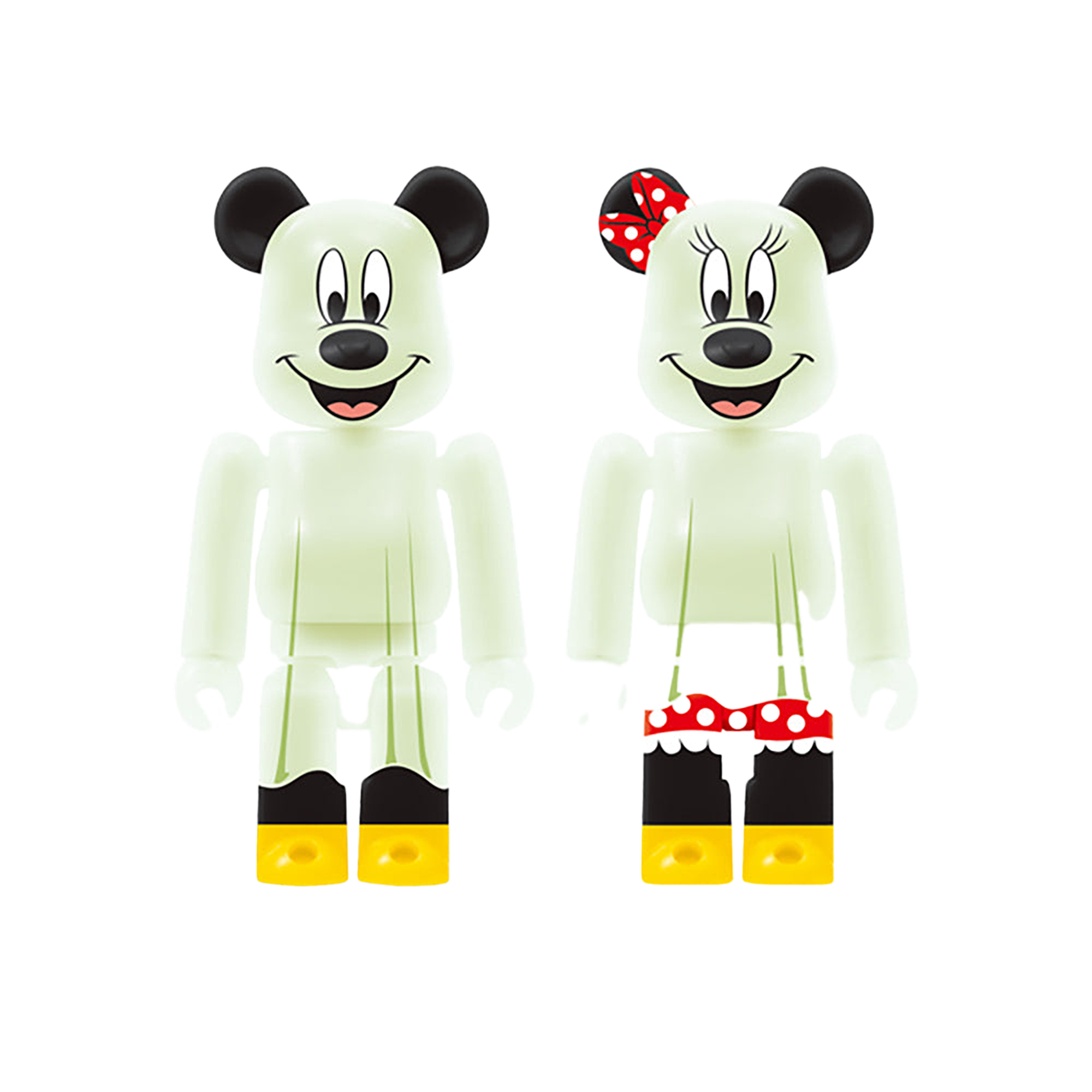 BE@RBRICK WOW! Disney HALLOWEEN MONSTER
