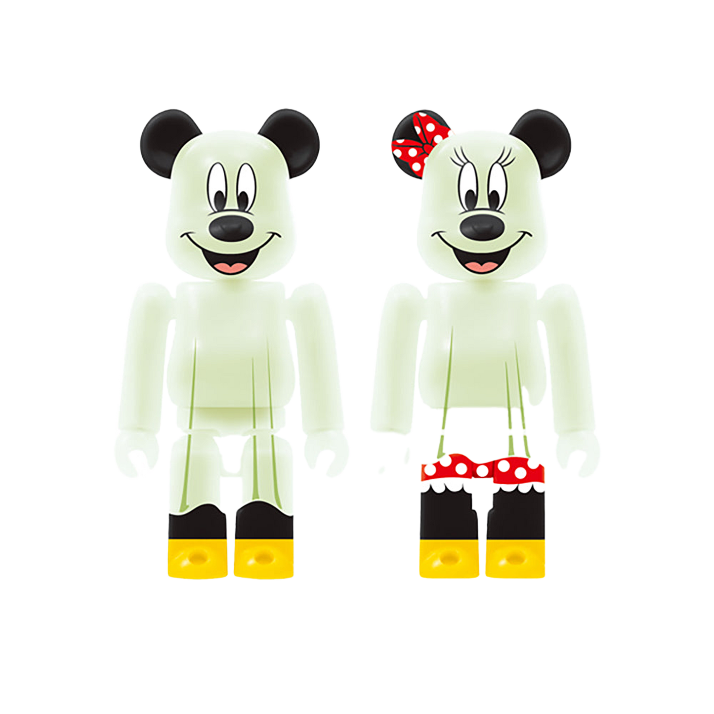 BE@RBRICK WOW! Disney HALLOWEEN MONSTER