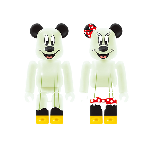 BE@RBRICK WOW! Disney HALLOWEEN MONSTER