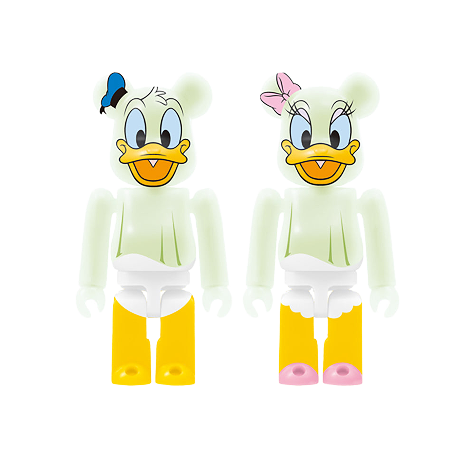 BE@RBRICK WOW! Disney HALLOWEEN MONSTER