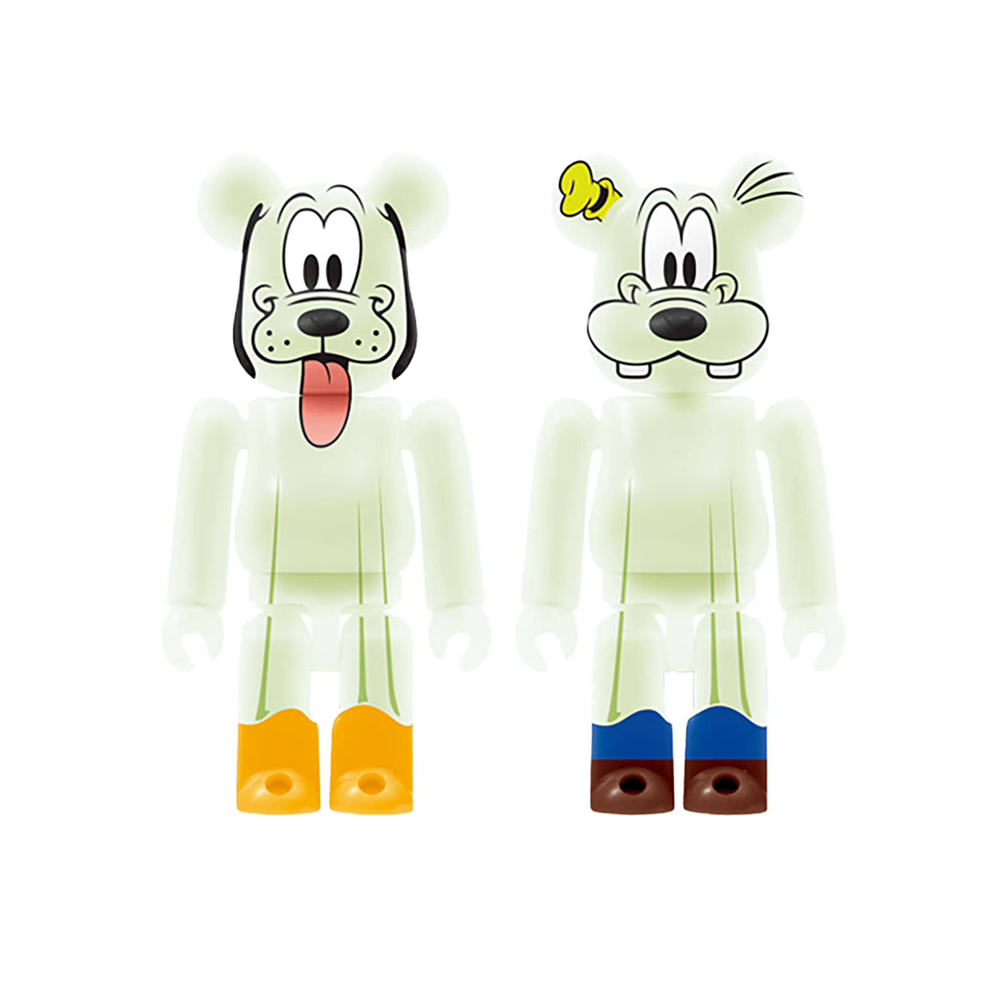 BE@RBRICK WOW! Disney HALLOWEEN MONSTER