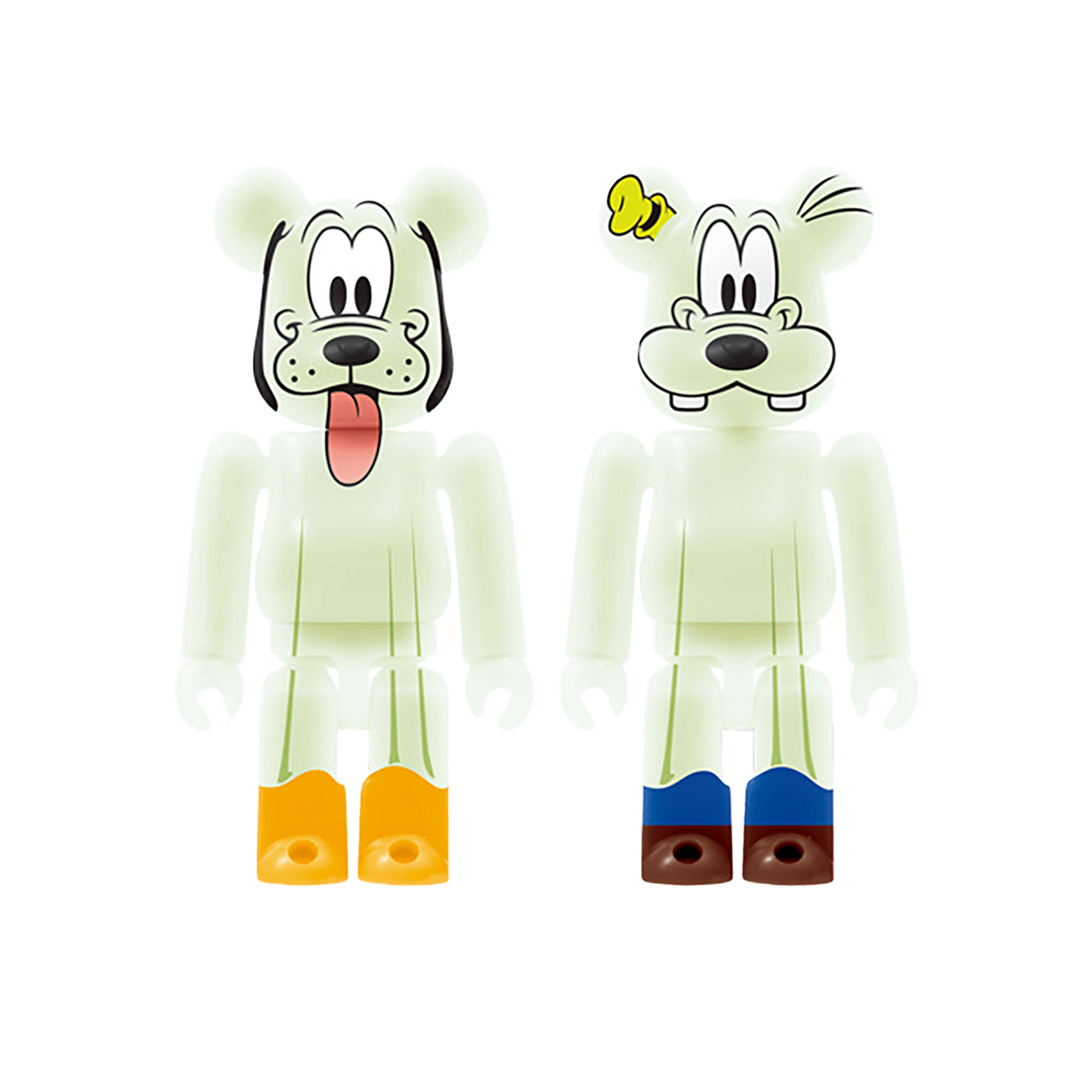 BE@RBRICK WOW! Disney HALLOWEEN MONSTER