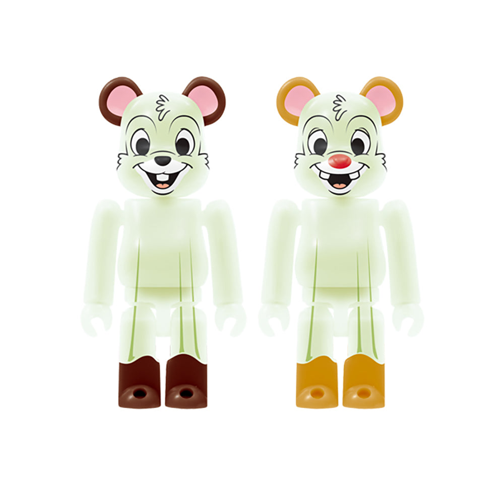 BE@RBRICK WOW! Disney HALLOWEEN MONSTER_3