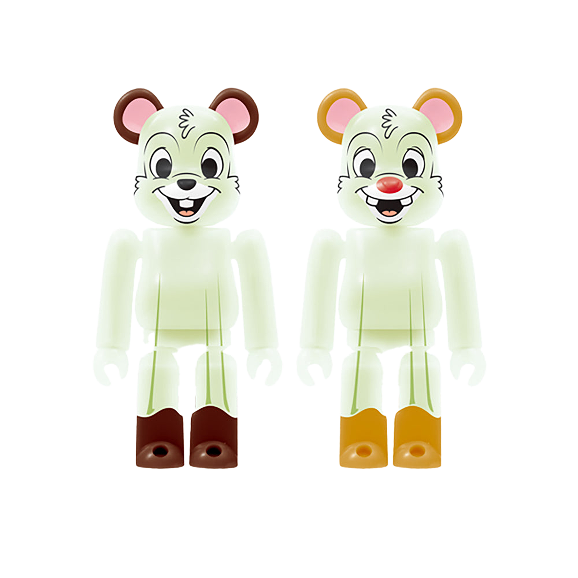 BE@RBRICK WOW! Disney HALLOWEEN MONSTER